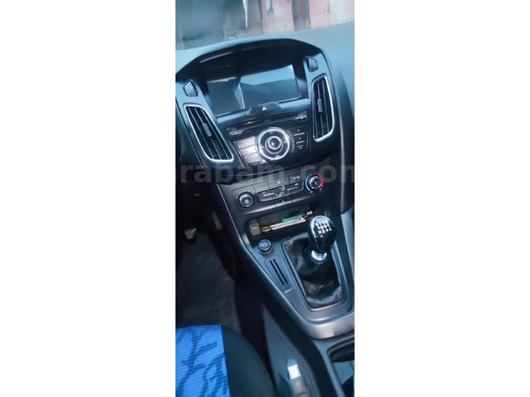 Sahibinden Ford Focus 1.6 TDCi Style 2016 Model