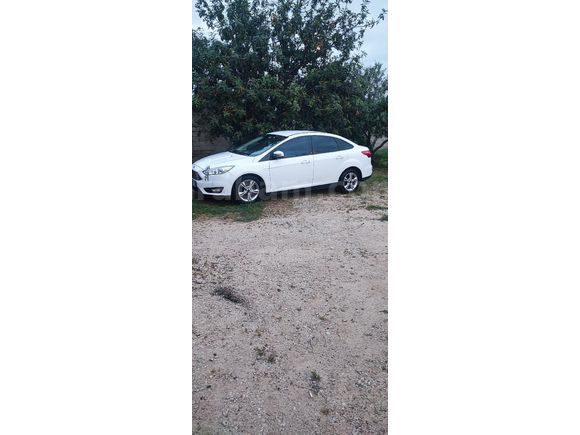 Sahibinden Ford Focus 1.6 TDCi Style 2016 Model