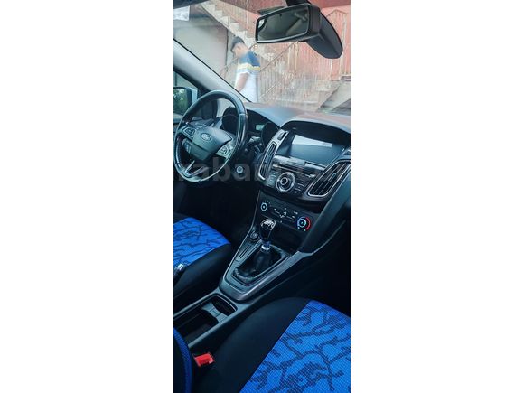Sahibinden Ford Focus 1.6 TDCi Style 2016 Model