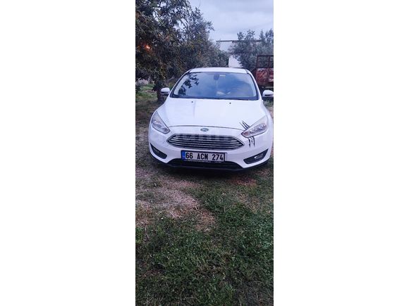 Sahibinden Ford Focus 1.6 TDCi Style 2016 Model