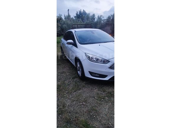 Sahibinden Ford Focus 1.6 TDCi Style 2016 Model