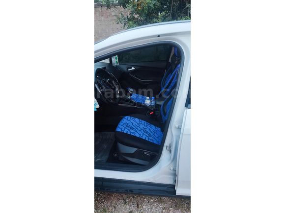 Sahibinden Ford Focus 1.6 TDCi Style 2016 Model