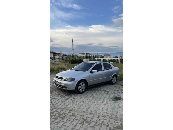 Sahibinden Opel Astra 1.6 Elegance 2004 Model 