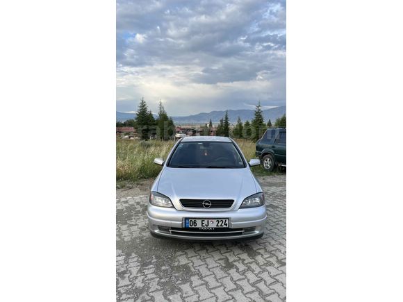 Sahibinden Opel Astra 1.6 Elegance 2004 Model 