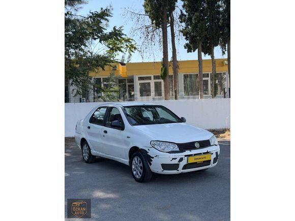 ÖZKAN AUTO'DAN SATILIK 2011 MODEL FIAT ALBEA