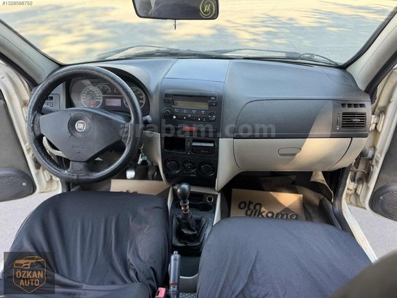 ÖZKAN AUTO'DAN SATILIK 2011 MODEL FIAT ALBEA