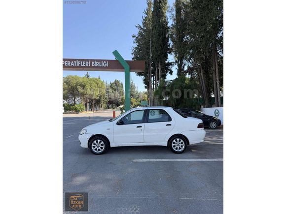 ÖZKAN AUTO'DAN SATILIK 2011 MODEL FIAT ALBEA