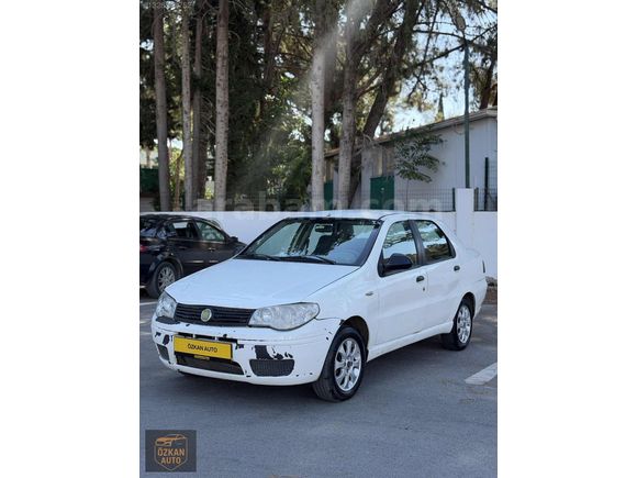 ÖZKAN AUTO'DAN SATILIK 2011 MODEL FIAT ALBEA
