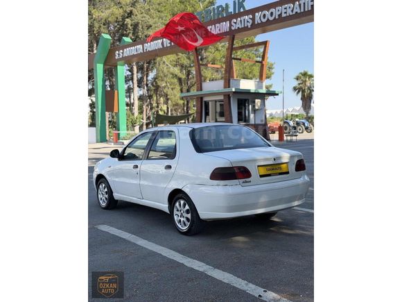 ÖZKAN AUTO'DAN SATILIK 2011 MODEL FIAT ALBEA
