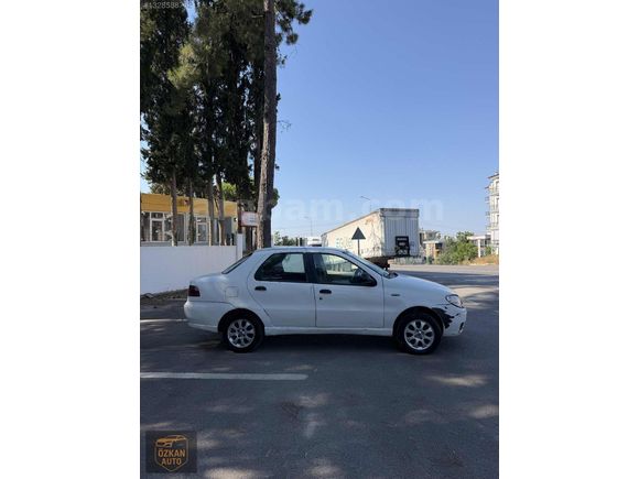 ÖZKAN AUTO'DAN SATILIK 2011 MODEL FIAT ALBEA