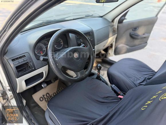 ÖZKAN AUTO'DAN SATILIK 2011 MODEL FIAT ALBEA