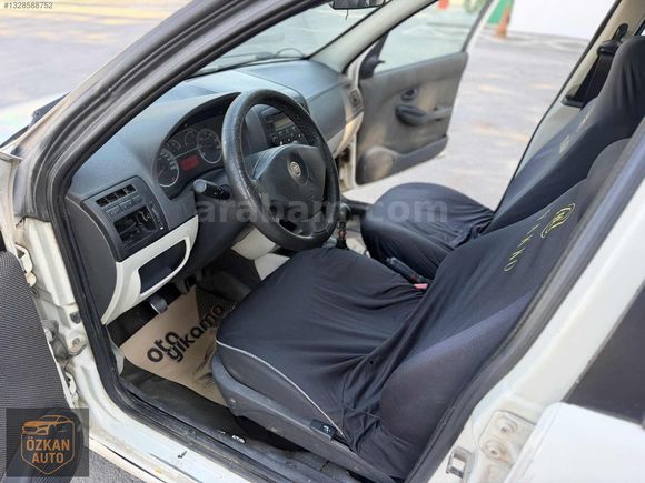 ÖZKAN AUTO'DAN SATILIK 2011 MODEL FIAT ALBEA