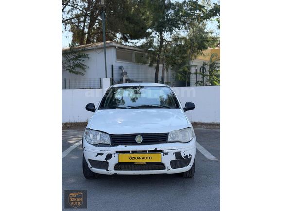 ÖZKAN AUTO'DAN SATILIK 2011 MODEL FIAT ALBEA
