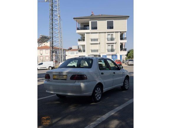 ÖZKAN AUTO'DAN SATILIK 2011 MODEL FIAT ALBEA