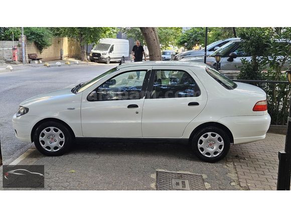 DEĞİŞENSİZ-2009 Albea 1,3 M.jet-Sole Dynamic-ORJİNAL-TERTEMİZ