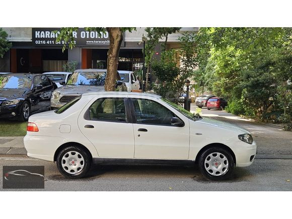 DEĞİŞENSİZ-2009 Albea 1,3 M.jet-Sole Dynamic-ORJİNAL-TERTEMİZ