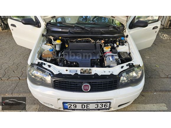 DEĞİŞENSİZ-2009 Albea 1,3 M.jet-Sole Dynamic-ORJİNAL-TERTEMİZ