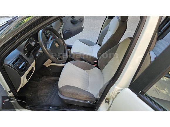 DEĞİŞENSİZ-2009 Albea 1,3 M.jet-Sole Dynamic-ORJİNAL-TERTEMİZ