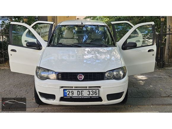 DEĞİŞENSİZ-2009 Albea 1,3 M.jet-Sole Dynamic-ORJİNAL-TERTEMİZ