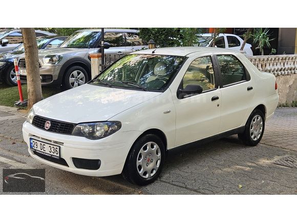DEĞİŞENSİZ-2009 Albea 1,3 M.jet-Sole Dynamic-ORJİNAL-TERTEMİZ