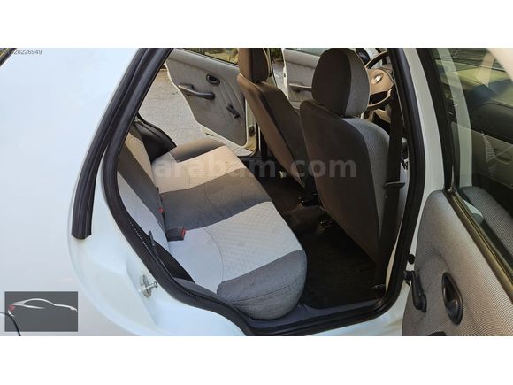 DEĞİŞENSİZ-2009 Albea 1,3 M.jet-Sole Dynamic-ORJİNAL-TERTEMİZ