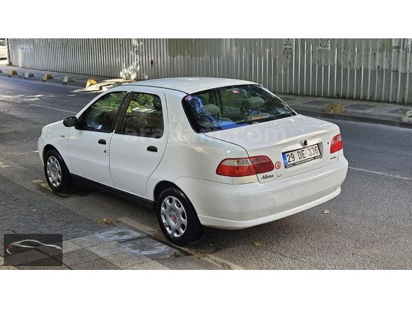 DEĞİŞENSİZ-2009 Albea 1,3 M.jet-Sole Dynamic-ORJİNAL-TERTEMİZ