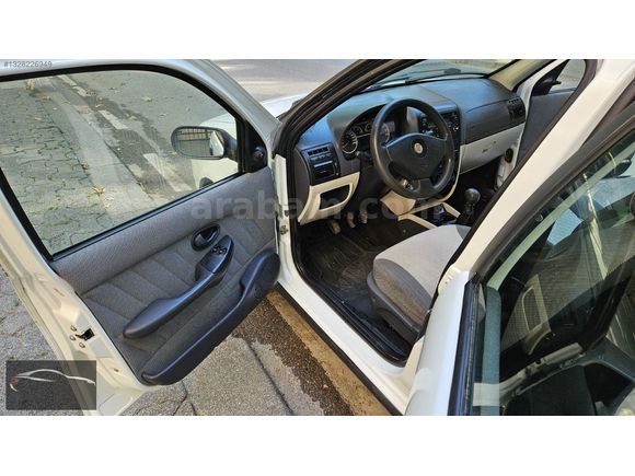 DEĞİŞENSİZ-2009 Albea 1,3 M.jet-Sole Dynamic-ORJİNAL-TERTEMİZ