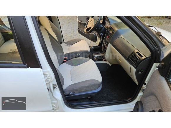 DEĞİŞENSİZ-2009 Albea 1,3 M.jet-Sole Dynamic-ORJİNAL-TERTEMİZ