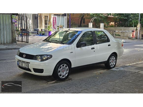 DEĞİŞENSİZ-2009 Albea 1,3 M.jet-Sole Dynamic-ORJİNAL-TERTEMİZ