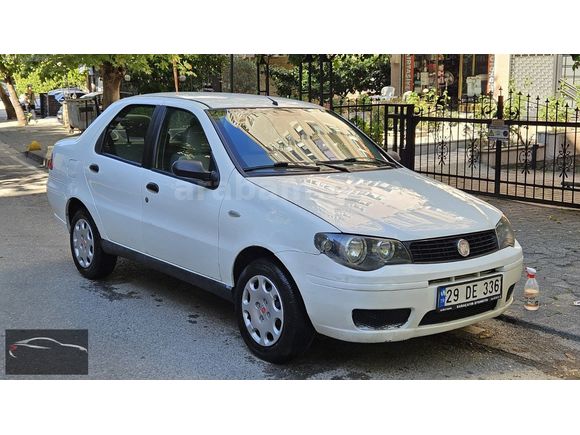 DEĞİŞENSİZ-2009 Albea 1,3 M.jet-Sole Dynamic-ORJİNAL-TERTEMİZ