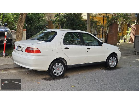 DEĞİŞENSİZ-2009 Albea 1,3 M.jet-Sole Dynamic-ORJİNAL-TERTEMİZ