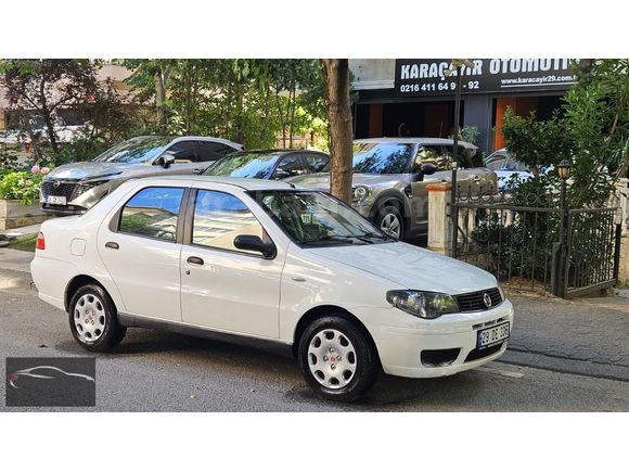 DEĞİŞENSİZ-2009 Albea 1,3 M.jet-Sole Dynamic-ORJİNAL-TERTEMİZ