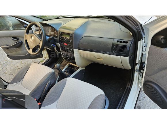 DEĞİŞENSİZ-2009 Albea 1,3 M.jet-Sole Dynamic-ORJİNAL-TERTEMİZ
