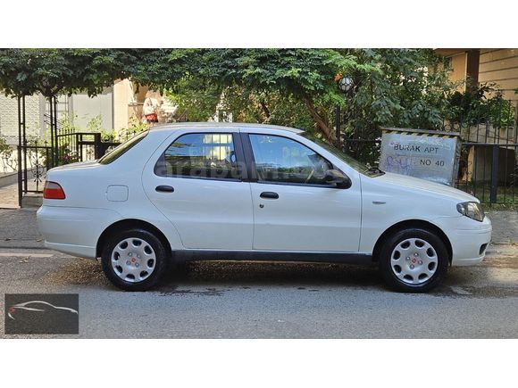 DEĞİŞENSİZ-2009 Albea 1,3 M.jet-Sole Dynamic-ORJİNAL-TERTEMİZ