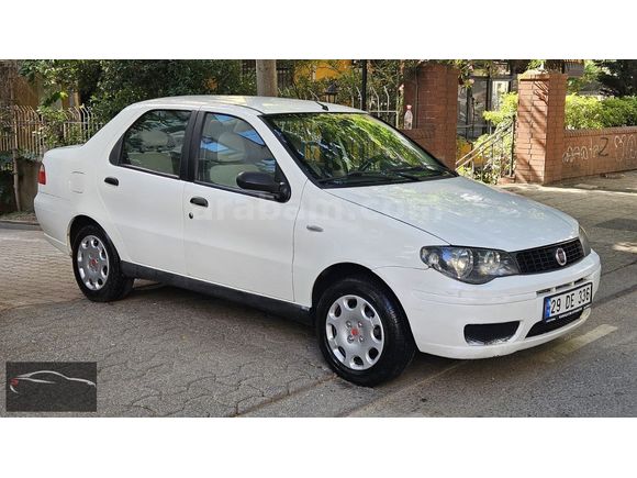 DEĞİŞENSİZ-2009 Albea 1,3 M.jet-Sole Dynamic-ORJİNAL-TERTEMİZ