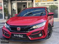 2017 HONDA CİVİC HB 1.5 İ-VTEC 180 HP TURBO SPORT 89.000 KM FULL