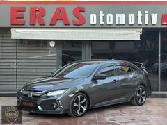 //ERAS'tan//2017 HONDA CIVIC 1.5 TURBO 182 HP OTOMATİK 215.000KM