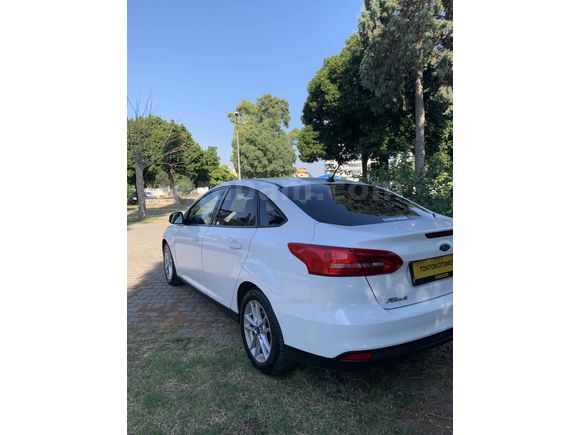 DÜŞÜK KM DE Ford Focus 1.5 TDCi Trend X 2018 Model Adana