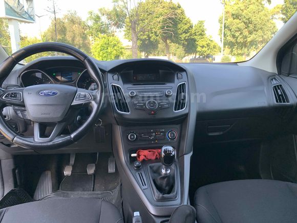 DÜŞÜK KM DE Ford Focus 1.5 TDCi Trend X 2018 Model Adana