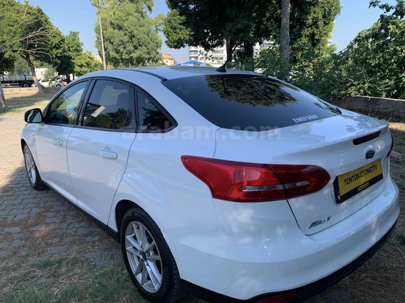 DÜŞÜK KM DE Ford Focus 1.5 TDCi Trend X 2018 Model Adana
