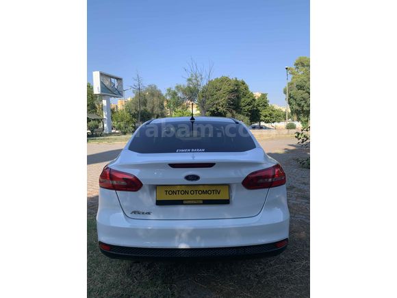 DÜŞÜK KM DE Ford Focus 1.5 TDCi Trend X 2018 Model Adana