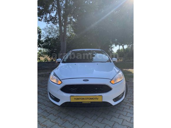 DÜŞÜK KM DE Ford Focus 1.5 TDCi Trend X 2018 Model Adana