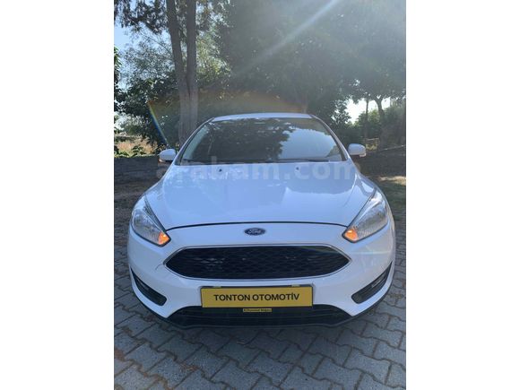 DÜŞÜK KM DE Ford Focus 1.5 TDCi Trend X 2018 Model Adana