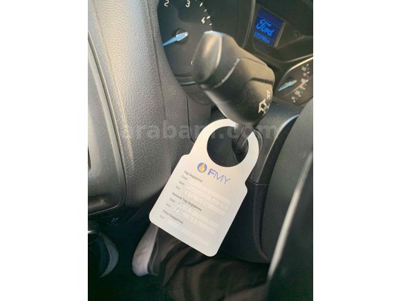 DÜŞÜK KM DE Ford Focus 1.5 TDCi Trend X 2018 Model Adana
