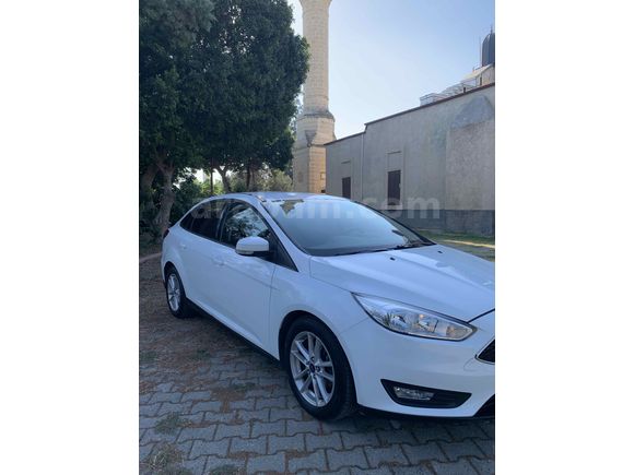 DÜŞÜK KM DE Ford Focus 1.5 TDCi Trend X 2018 Model Adana