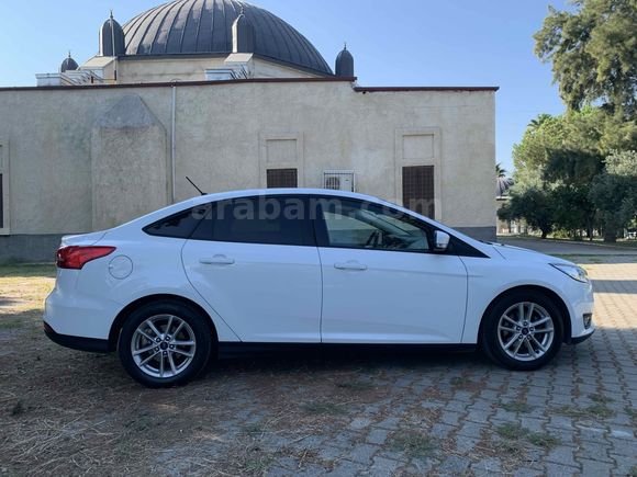 DÜŞÜK KM DE Ford Focus 1.5 TDCi Trend X 2018 Model Adana