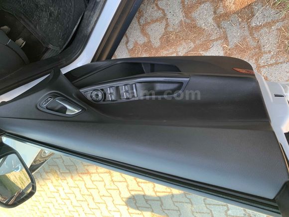 DÜŞÜK KM DE Ford Focus 1.5 TDCi Trend X 2018 Model Adana