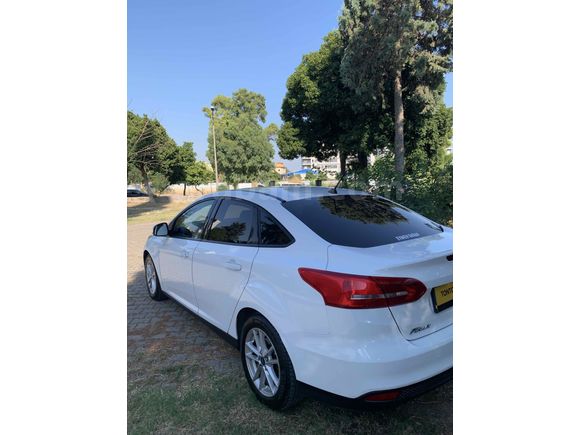 DÜŞÜK KM DE Ford Focus 1.5 TDCi Trend X 2018 Model Adana
