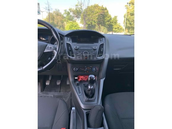 DÜŞÜK KM DE Ford Focus 1.5 TDCi Trend X 2018 Model Adana