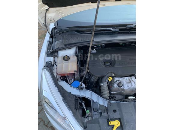 DÜŞÜK KM DE Ford Focus 1.5 TDCi Trend X 2018 Model Adana
